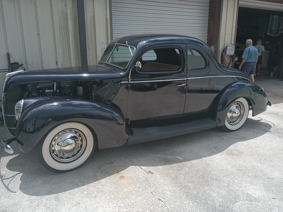 1939 Ford Standard & Deluxe & Super Deluxe - Image 12 of 31