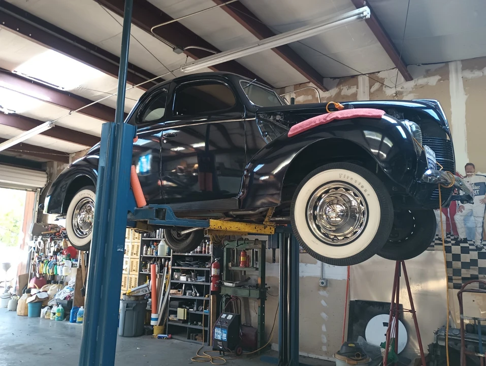 1939 Ford Standard & Deluxe & Super Deluxe - Image 16 of 31