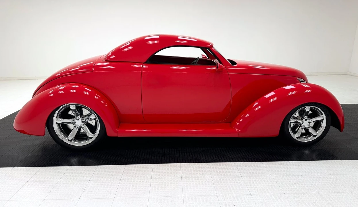 1939 Ford Standard & Deluxe & Super Deluxe - Image 6 of 31