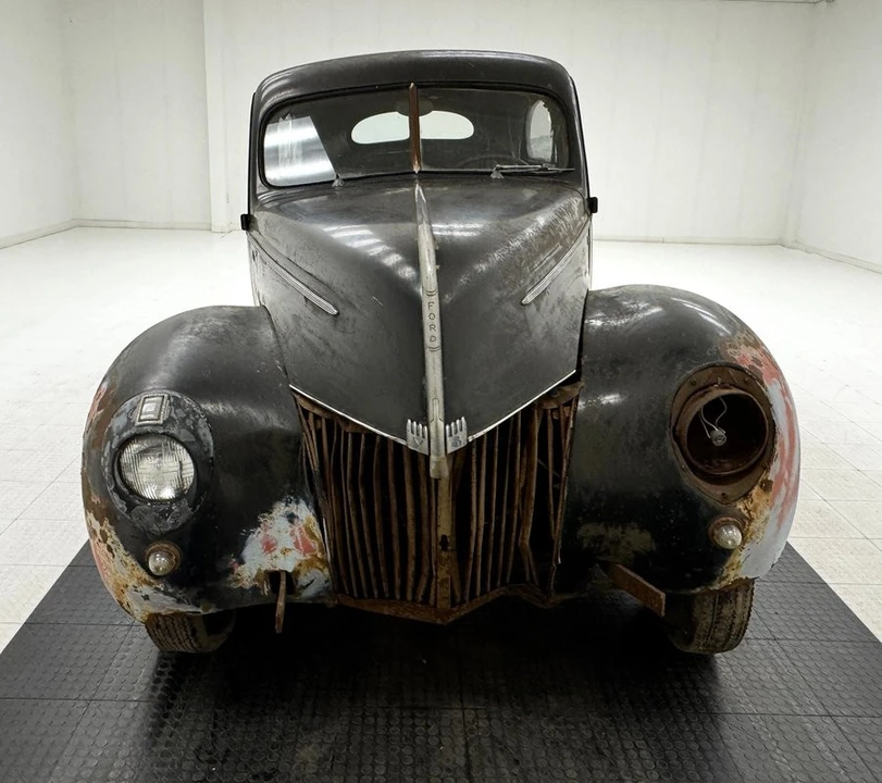 1939 Ford Standard & Deluxe & Super Deluxe - Image 8 of 21