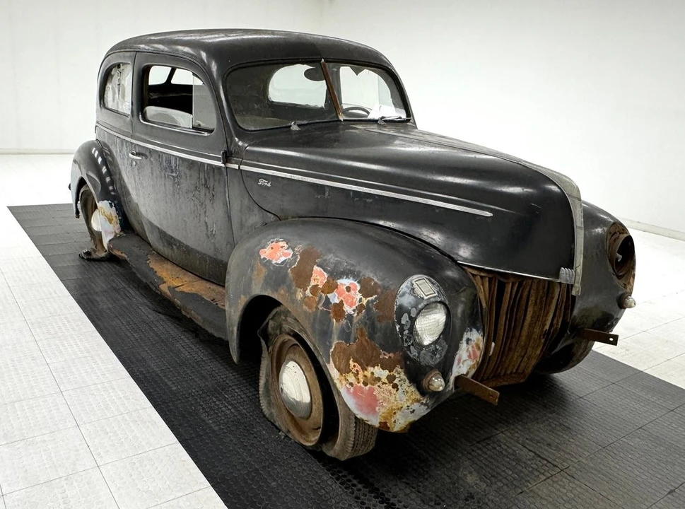 1939 Ford Standard & Deluxe & Super Deluxe - Image 7 of 21