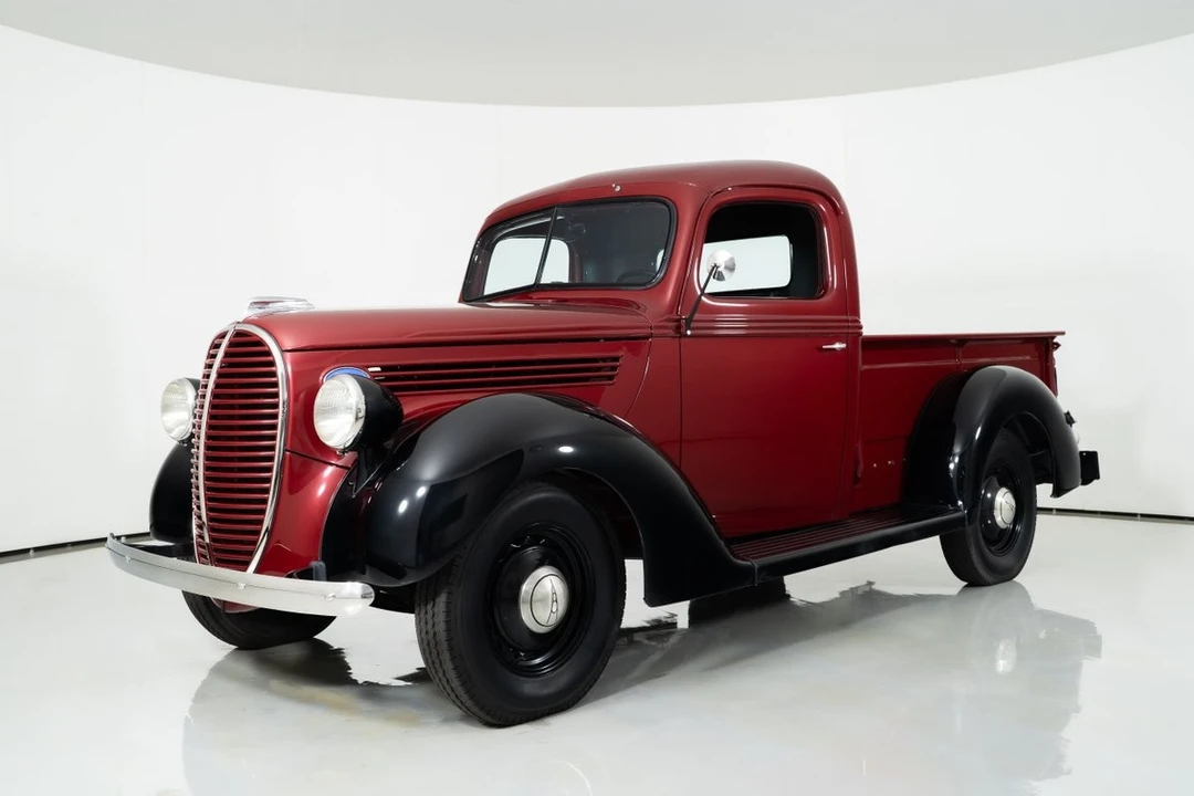 1939 Ford Pickup (1937-1939) - Image 5 of 12