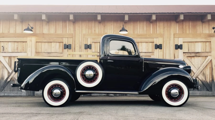 1939 Ford Pickup (1937-1939) - Image 2 of 9