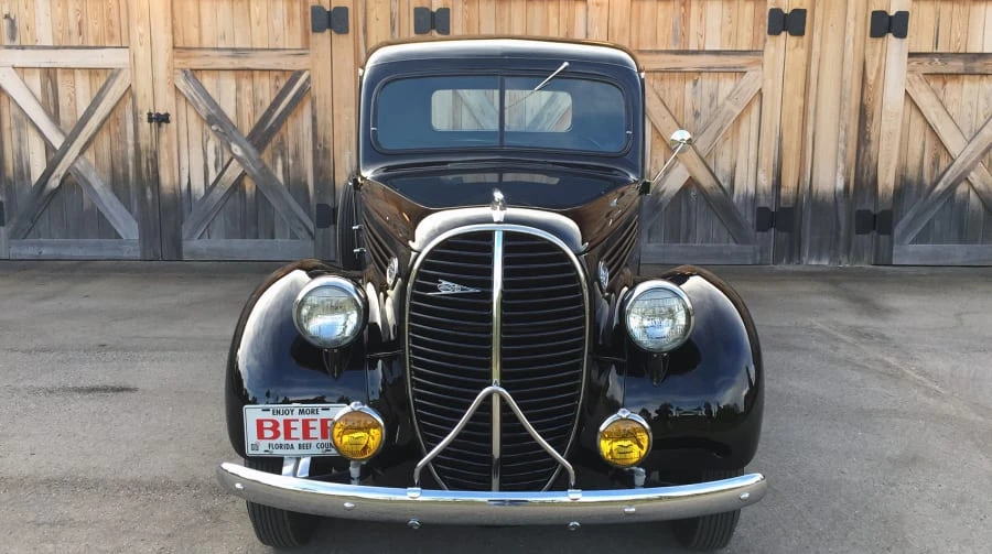 1939 Ford Pickup (1937-1939) - Image 3 of 9