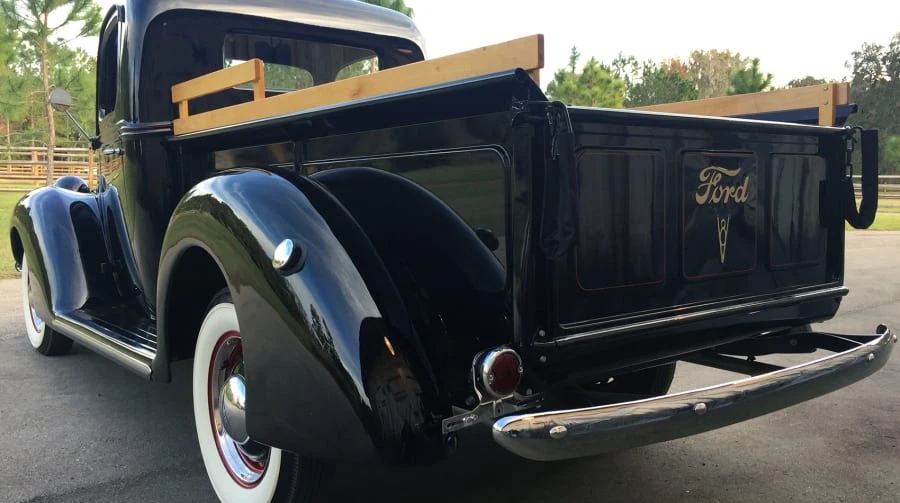 1939 Ford Pickup (1937-1939) - Image 4 of 9
