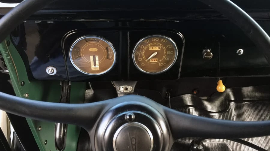 1939 Ford Pickup (1937-1939) - Image 6 of 9