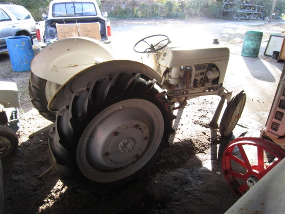 1939 Ford Tractor - Image 5 of 11
