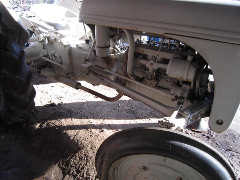 1939 Ford Tractor - Image 6 of 11