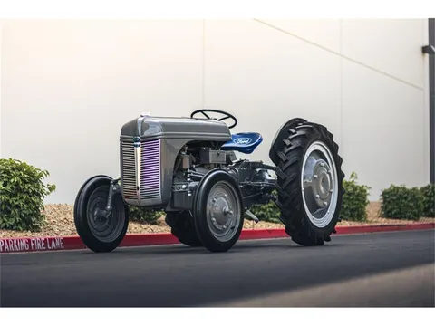 1939 Ford 9N Tractor
