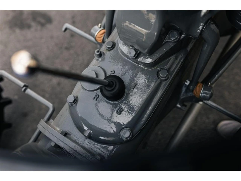 1939 Ford Tractor - Image 14 of 16