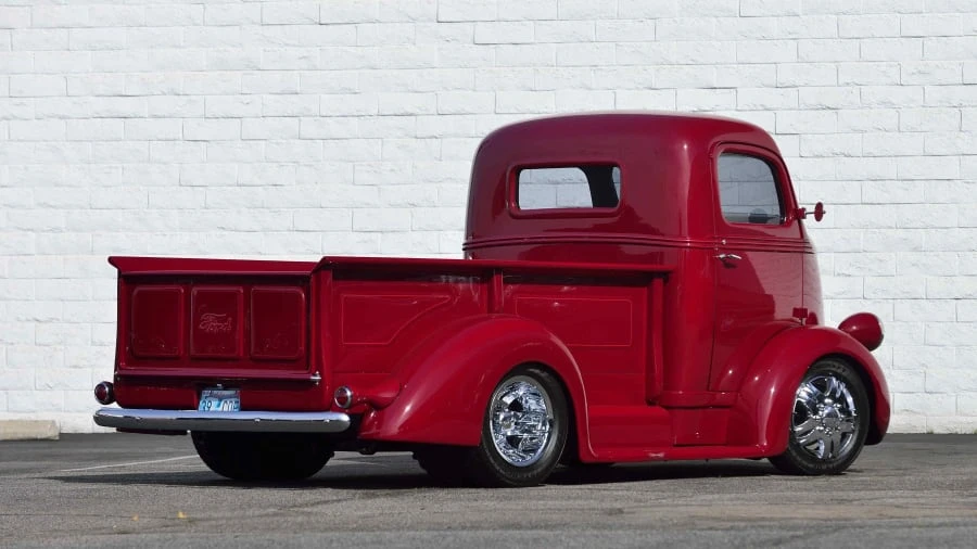 1939 Ford Pickup (1937-1939) - Image 3 of 12