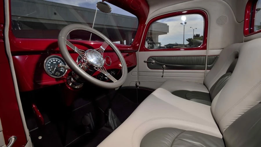 1939 Ford Pickup (1937-1939) - Image 4 of 12