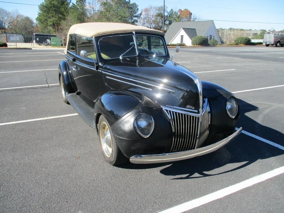 1939 Ford Hot Rod - Image 6 of 21