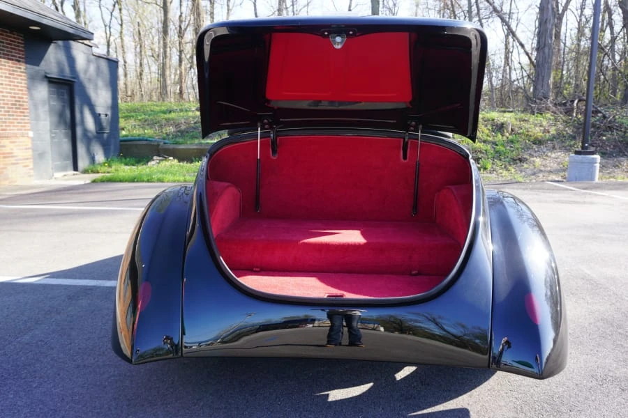 1939 Ford Hot Rod - Image 9 of 11