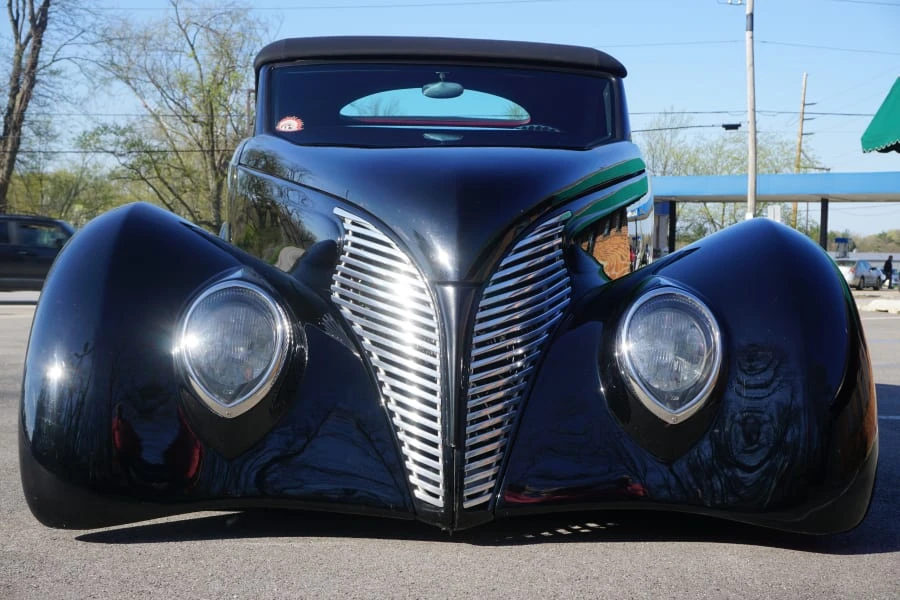 1939 Ford Hot Rod - Image 10 of 11