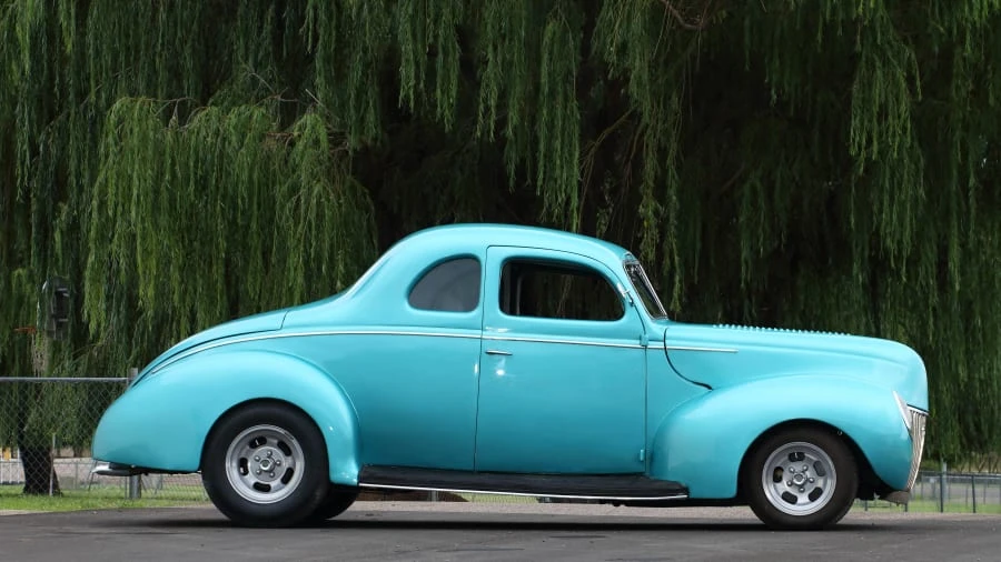 1939 Ford Hot Rod - Image 2 of 12