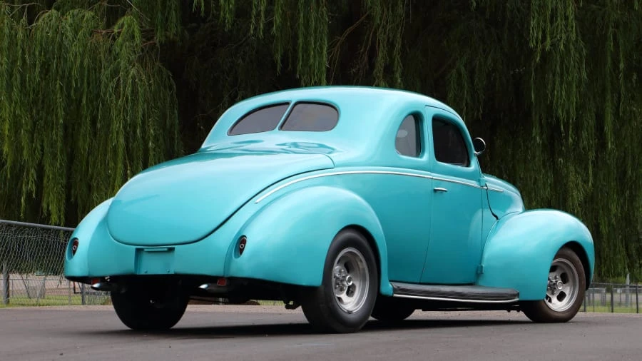 1939 Ford Hot Rod - Image 3 of 12