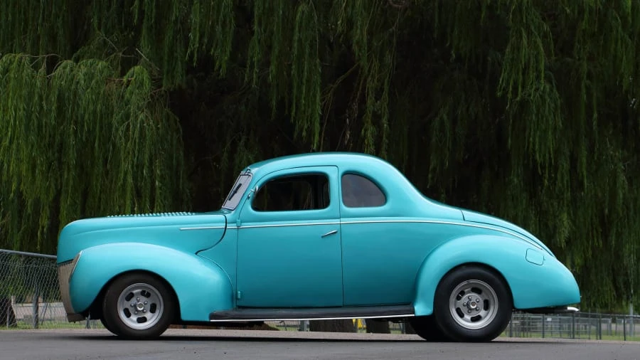 1939 Ford Hot Rod - Image 8 of 12