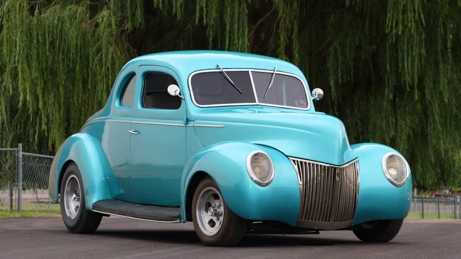 1939 Ford Hot Rod - Image 12 of 12