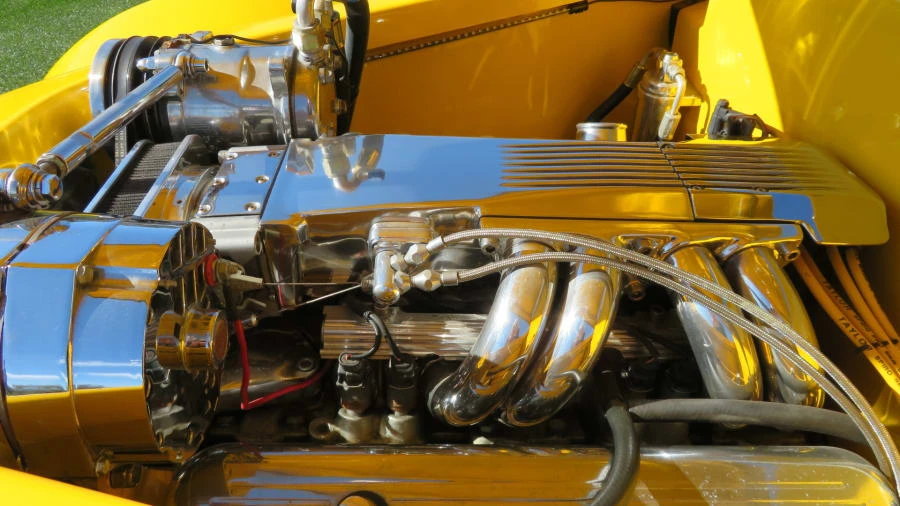 1939 Ford Hot Rod - Image 5 of 12