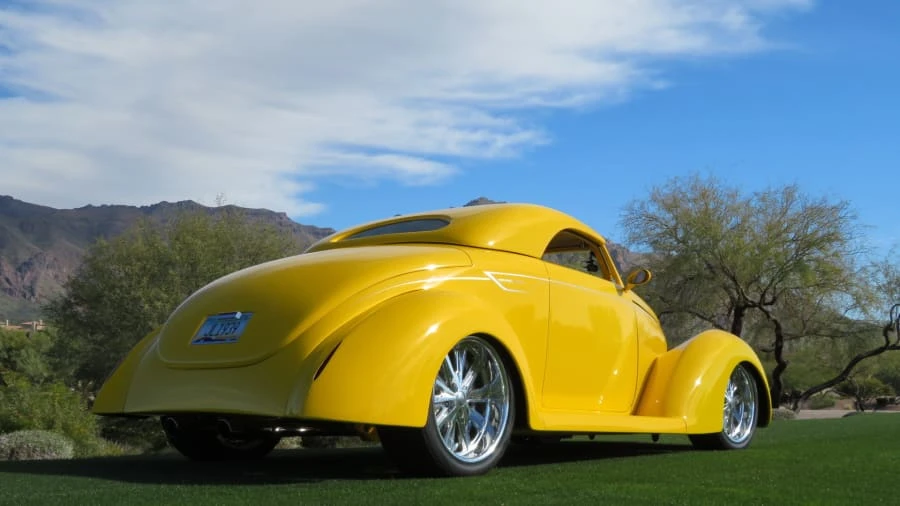 1939 Ford Hot Rod - Image 3 of 12