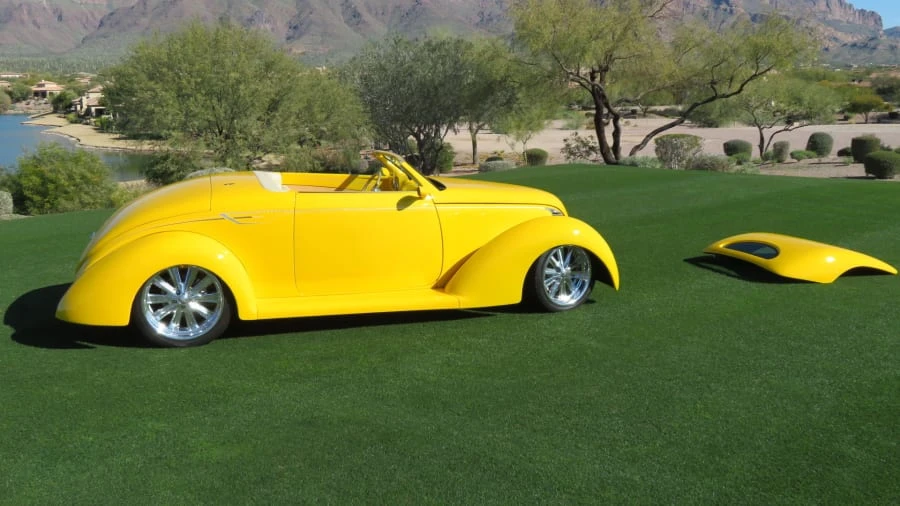 1939 Ford Hot Rod - Image 2 of 12