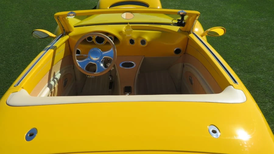 1939 Ford Hot Rod - Image 12 of 12