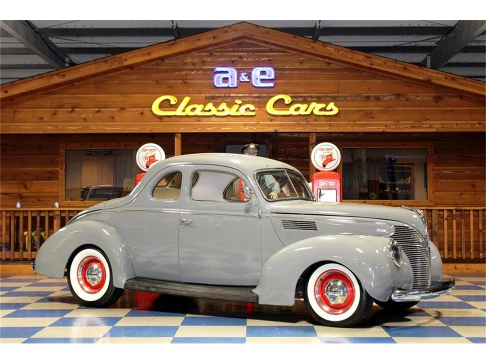1939 Ford Standard & Deluxe & Super Deluxe - Image 7 of 26