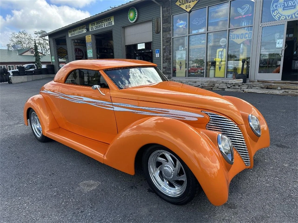 1939 Ford Standard & Deluxe & Super Deluxe - Image 9 of 31