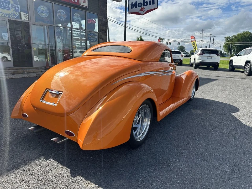 1939 Ford Standard & Deluxe & Super Deluxe - Image 19 of 31