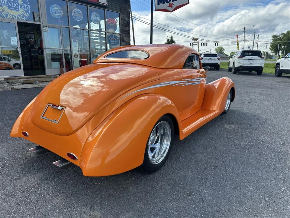 1939 Ford Standard & Deluxe & Super Deluxe - Image 18 of 31