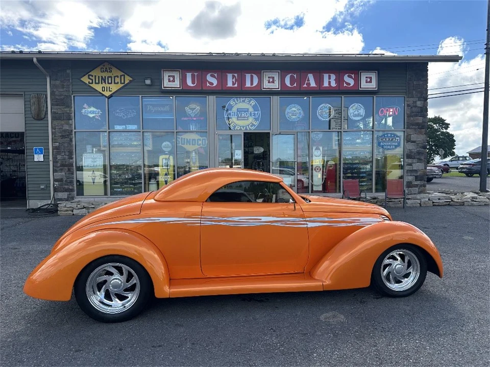 1939 Ford Standard & Deluxe & Super Deluxe - Image 10 of 31