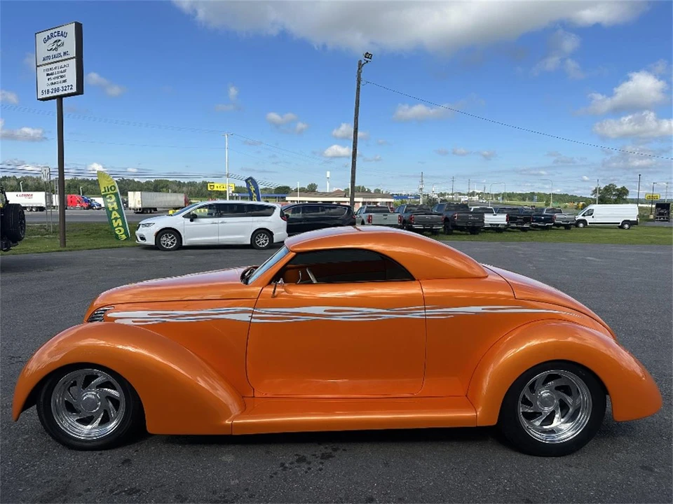 1939 Ford Standard & Deluxe & Super Deluxe - Image 11 of 31