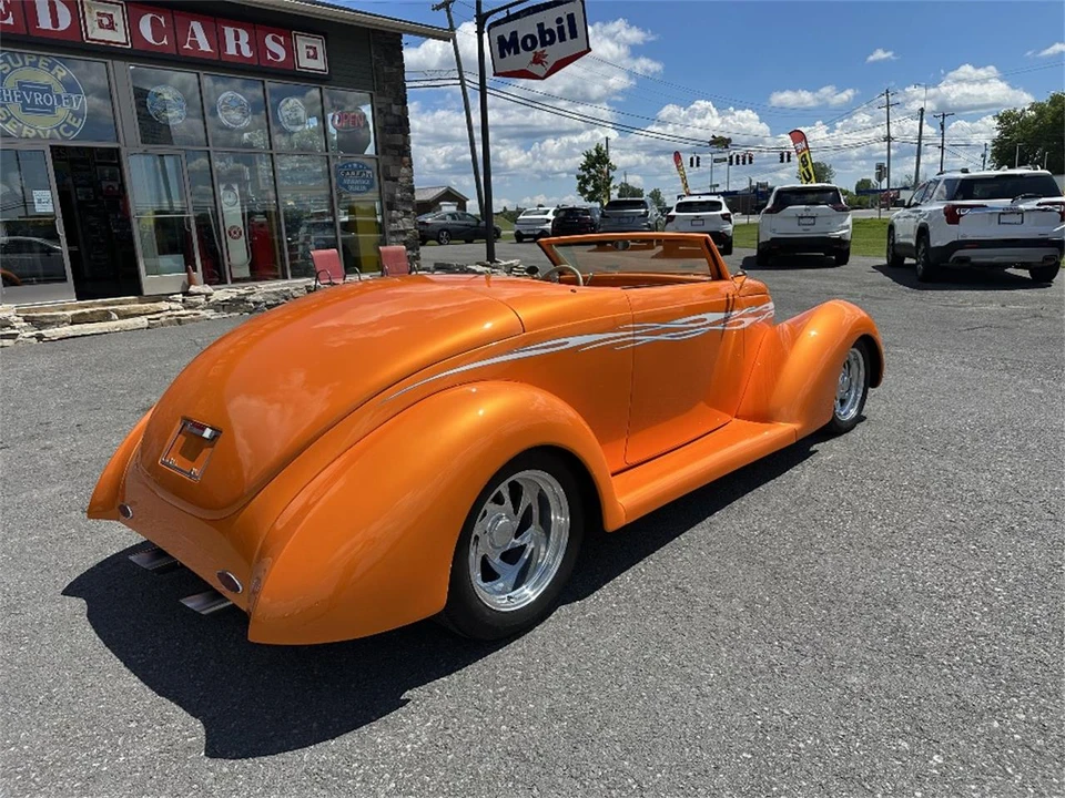 1939 Ford Standard & Deluxe & Super Deluxe - Image 7 of 31