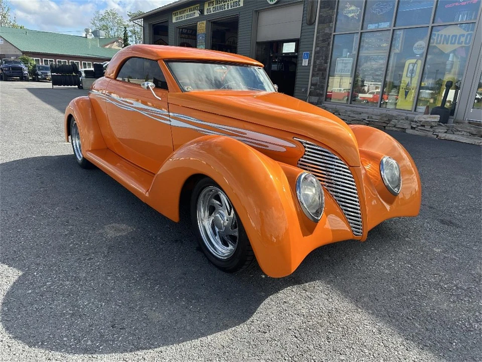 1939 Ford Standard & Deluxe & Super Deluxe - Image 15 of 31