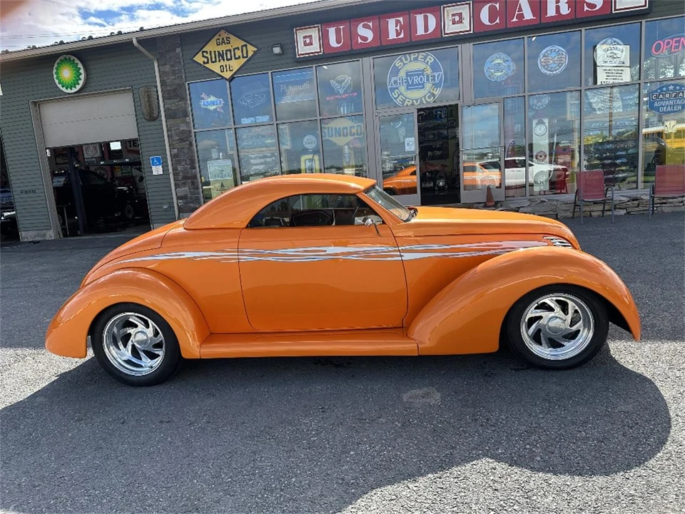 1939 Ford Standard & Deluxe & Super Deluxe - Image 16 of 31