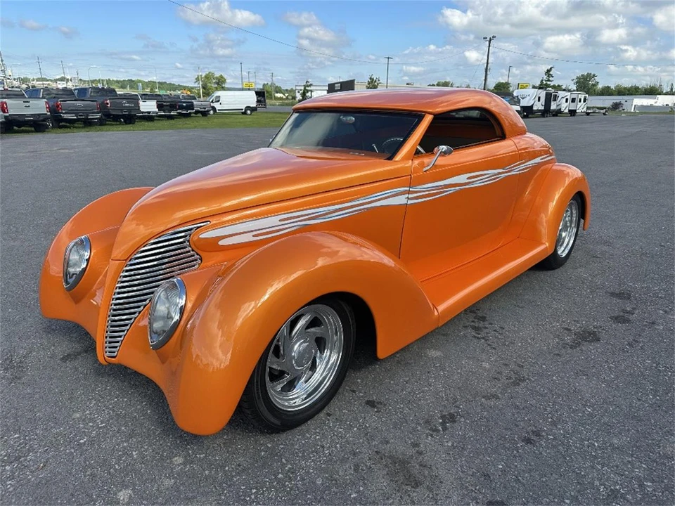 1939 Ford Standard & Deluxe & Super Deluxe - Image 14 of 31