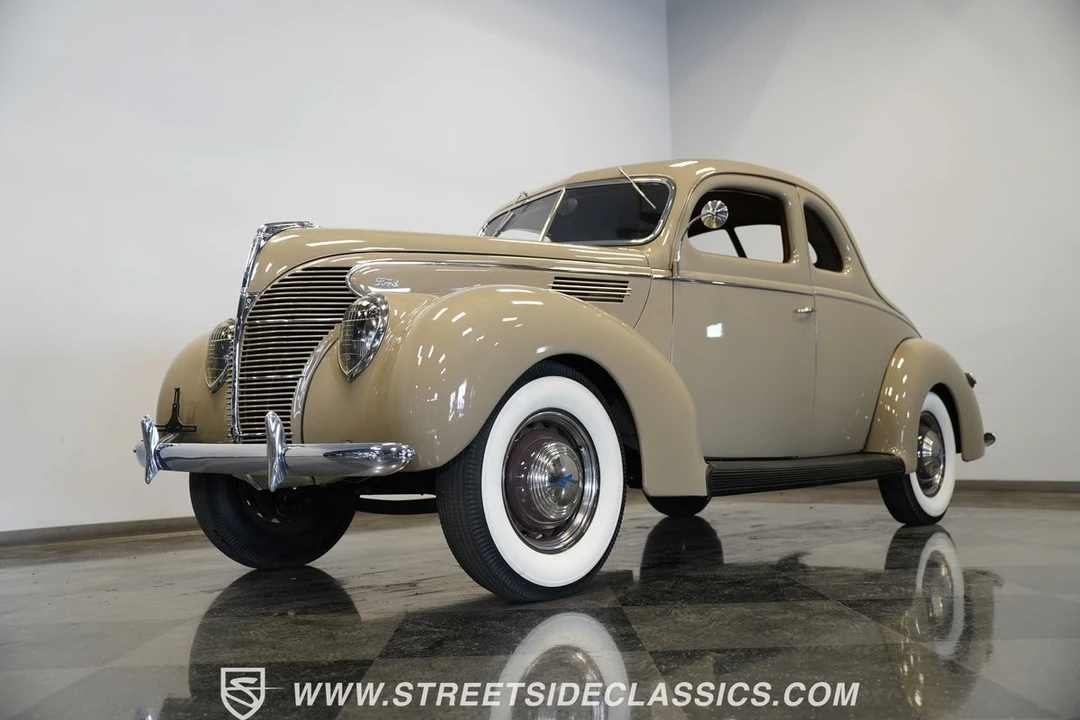 1939 Ford Standard & Deluxe & Super Deluxe - Image 7 of 12