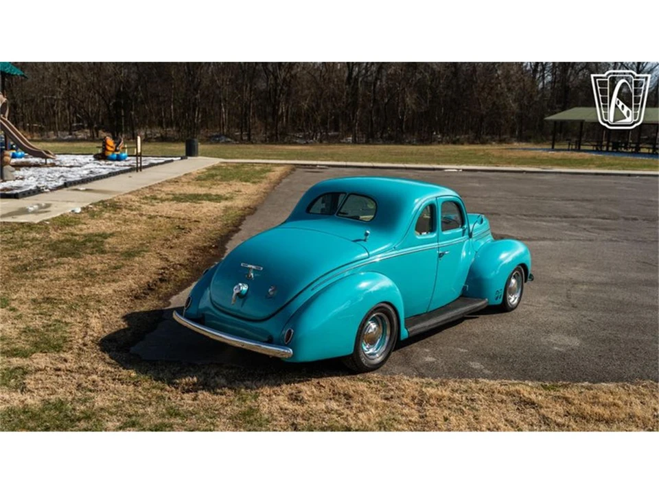 1939 Ford Standard & Deluxe & Super Deluxe - Image 17 of 31