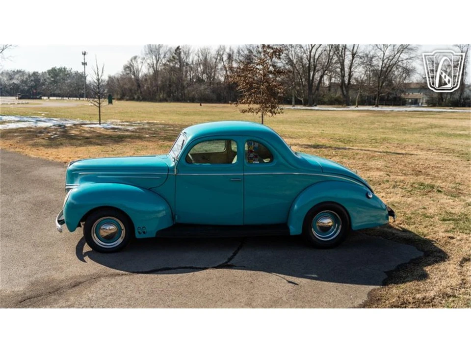 1939 Ford Standard & Deluxe & Super Deluxe - Image 8 of 31