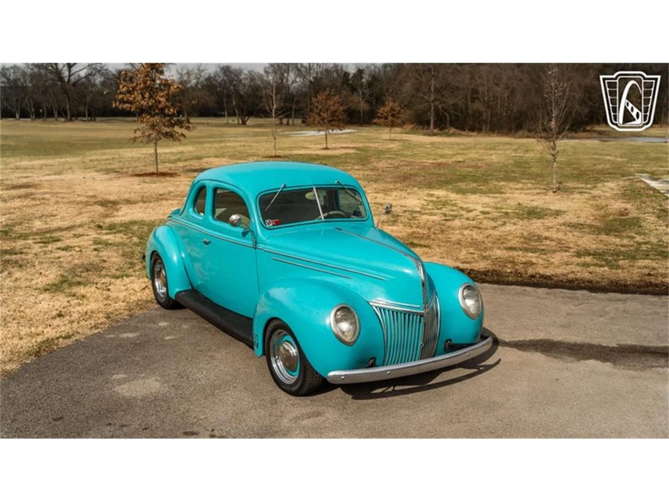 1939 Ford Standard & Deluxe & Super Deluxe - Image 23 of 31
