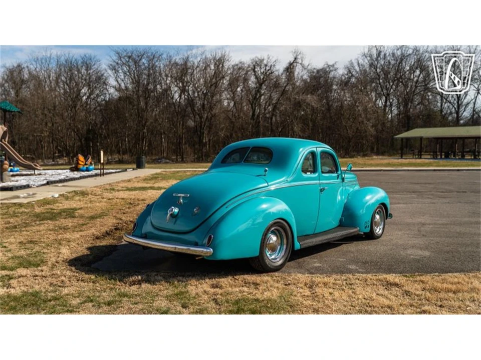 1939 Ford Standard & Deluxe & Super Deluxe - Image 18 of 31