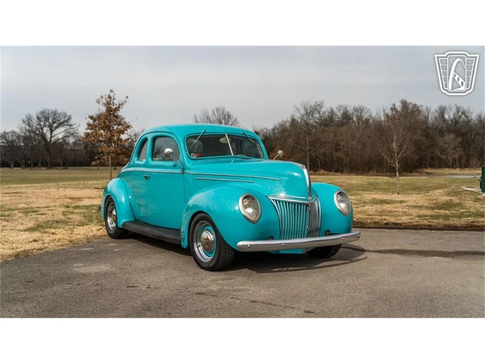 1939 Ford Standard & Deluxe & Super Deluxe - Image 24 of 31