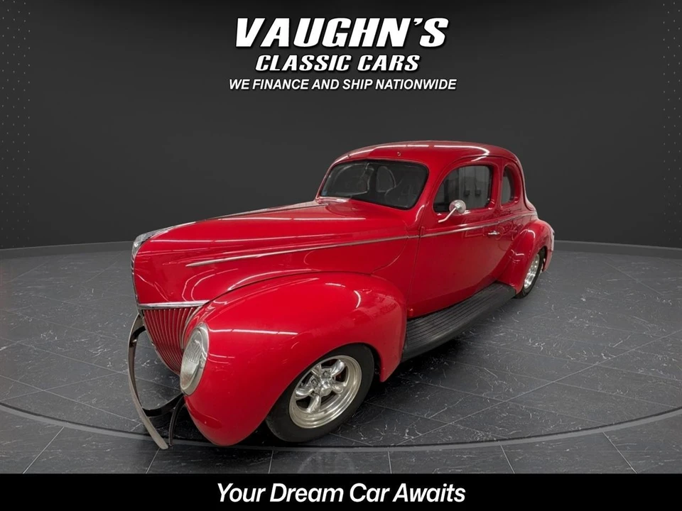 1939 Ford Standard & Deluxe & Super Deluxe - Image 5 of 25