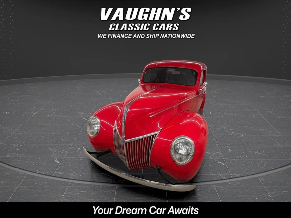 1939 Ford Standard & Deluxe & Super Deluxe - Image 6 of 25