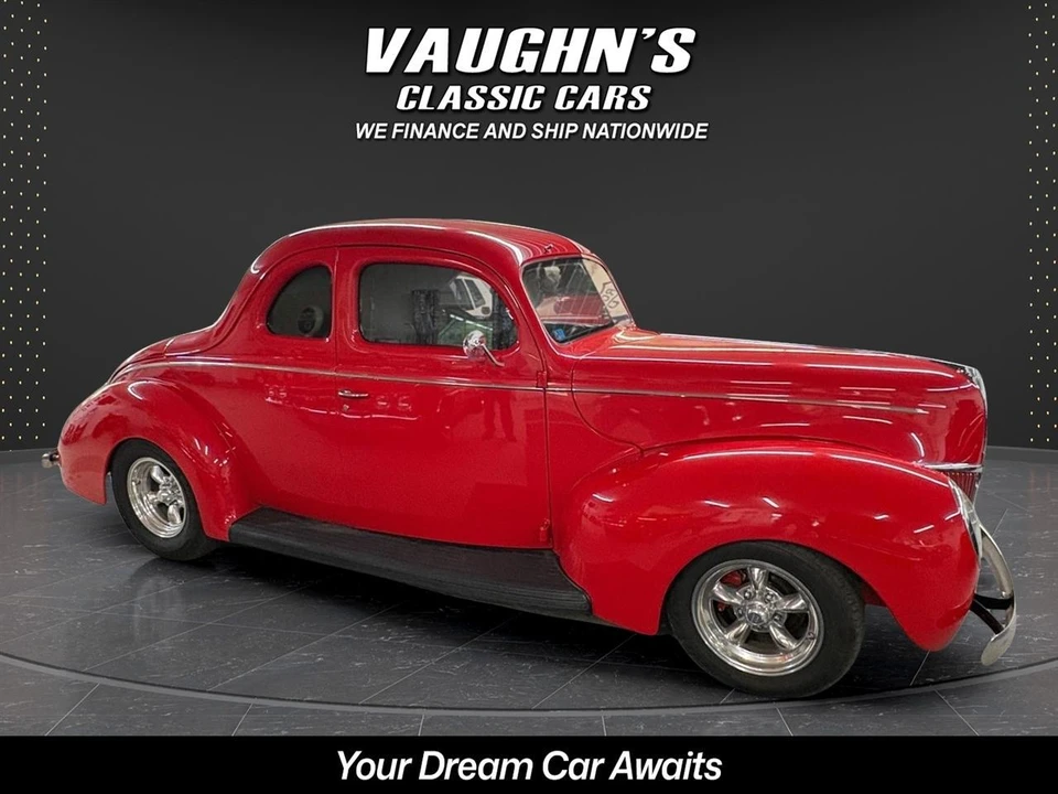 1939 Ford Standard & Deluxe & Super Deluxe - Image 16 of 25