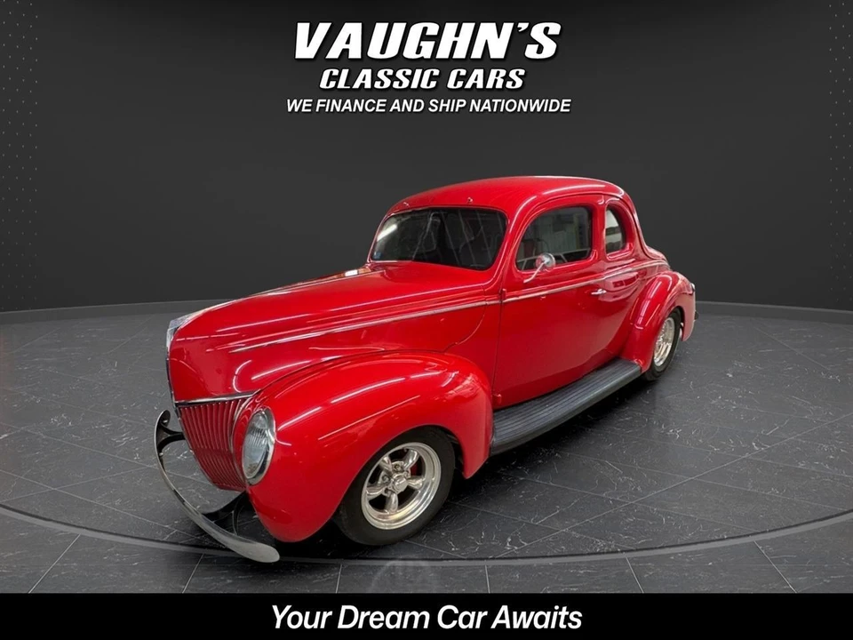 1939 Ford Standard & Deluxe & Super Deluxe - Image 17 of 25