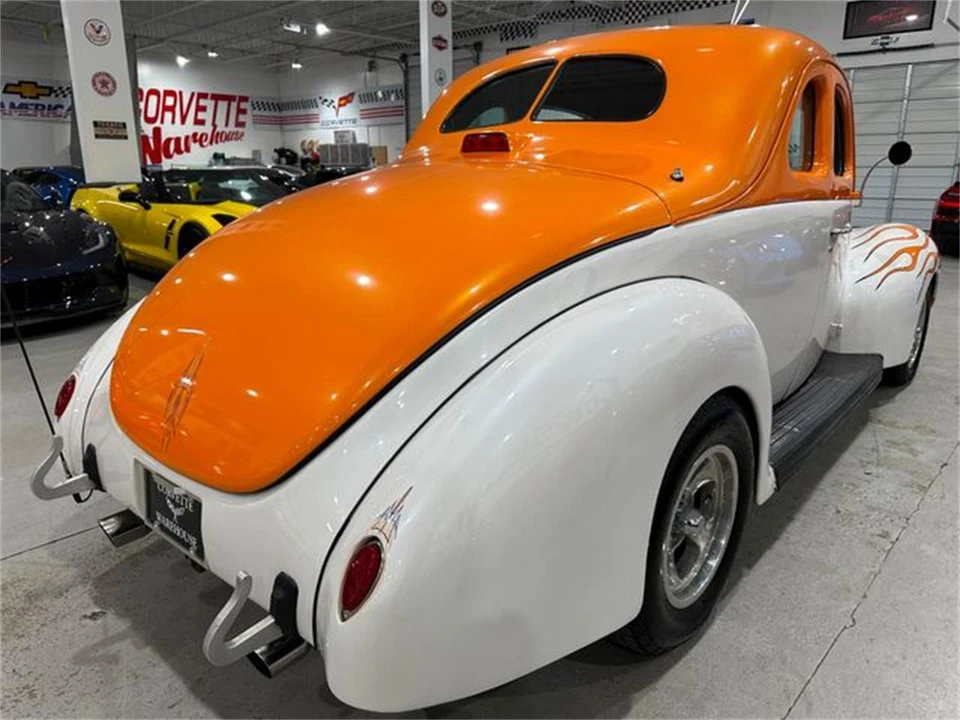 1939 Ford Standard & Deluxe & Super Deluxe - Image 6 of 10
