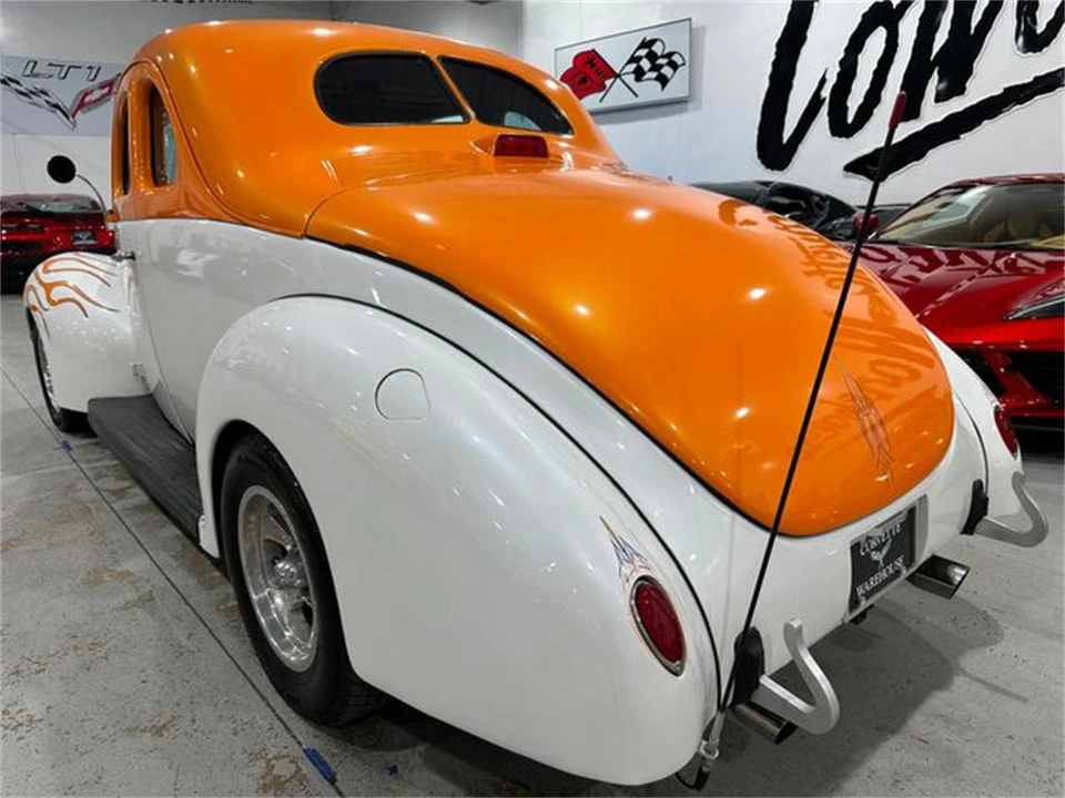 1939 Ford Standard & Deluxe & Super Deluxe - Image 3 of 10