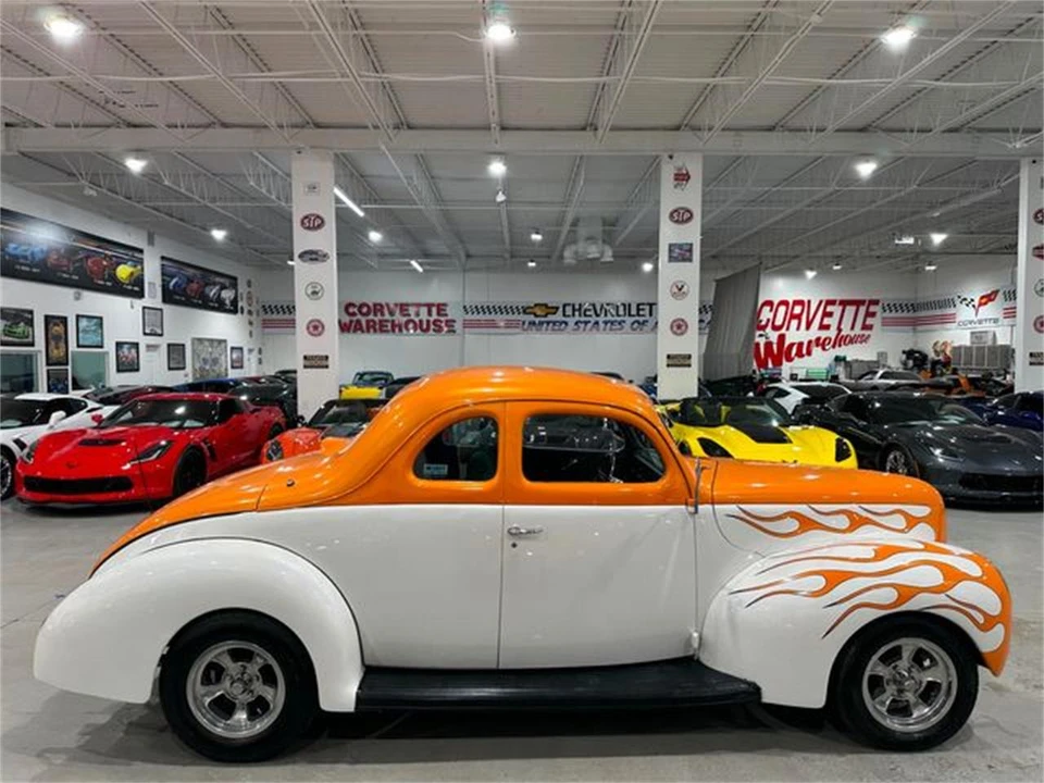 1939 Ford Standard & Deluxe & Super Deluxe - Image 5 of 10